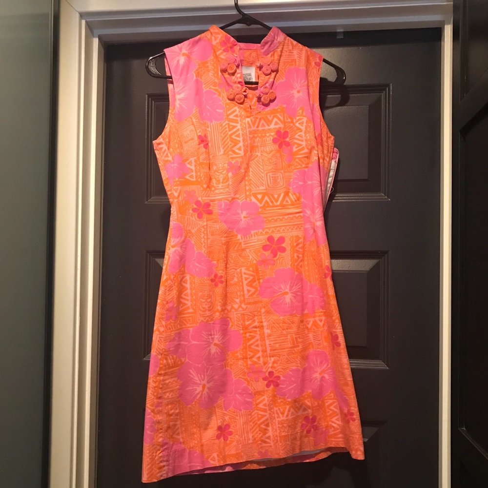 Lilly Pulitzer dress